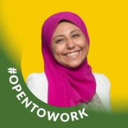 Kholoud  Kandil - PeerSpot reviewer