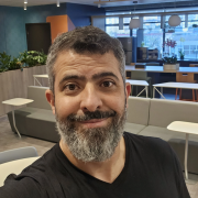 Rodrigo Cordeiro - PeerSpot reviewer