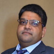 Ashwani Bansal - PeerSpot reviewer