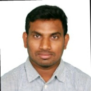 Raju Karri - PeerSpot reviewer