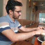 NaySan @ Suraj Verma - PeerSpot reviewer