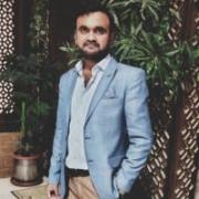 SYED KAMRAN AHMED - PeerSpot reviewer