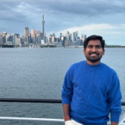 Vidyasagar Manthani - PeerSpot reviewer