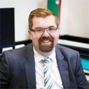 Kieran Bailey - PeerSpot reviewer