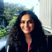 Pooja P - PeerSpot reviewer