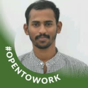 Girish R B - PeerSpot reviewer