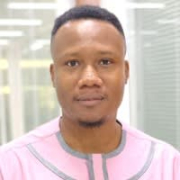 Chinedu Omenogor - PeerSpot reviewer