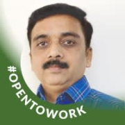 Mangesh Shaharkar - PeerSpot reviewer