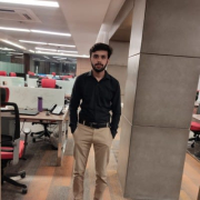 Muhammad Ahtsham - PeerSpot reviewer