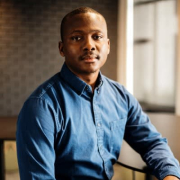 Aaron Maema - PeerSpot reviewer