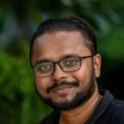 Chandrajit Rudra - PeerSpot reviewer