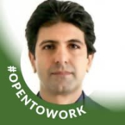 Hossein Nezamabadi - PeerSpot reviewer