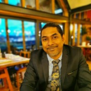 Seth Naitram - PeerSpot reviewer