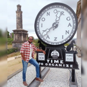 Deepan M - PeerSpot reviewer