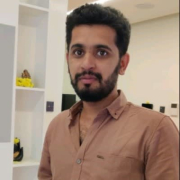 Vishwesh Hegde - PeerSpot reviewer