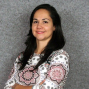 Krasimira Maslarova - PeerSpot reviewer