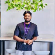 Uthay Rakav - PeerSpot reviewer