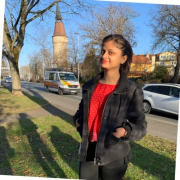 Neha Wanjari - PeerSpot reviewer