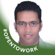 SherifShahen - PeerSpot reviewer