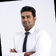 Kasun Weerasekara - PeerSpot reviewer