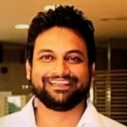 NaveedUddin - PeerSpot reviewer