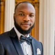 Peter Ojo - PeerSpot reviewer