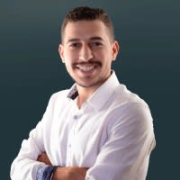 Ahmed  Lim - PeerSpot reviewer