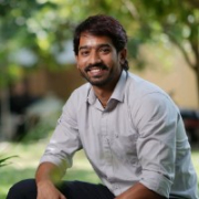 Saiprasad Eruventi - PeerSpot reviewer