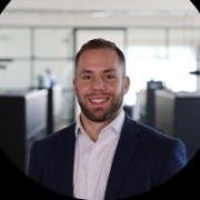 Oliver Spitzkat - PeerSpot reviewer