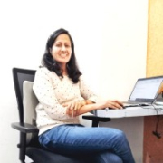 Sheenam Singla - PeerSpot reviewer