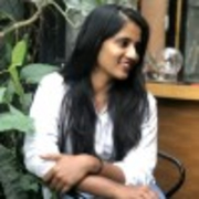 Kruthika KT - PeerSpot reviewer