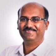 Sunil Satyanathan - PeerSpot reviewer