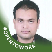 Imran Khan - PeerSpot reviewer
