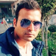 Anshul Goel - PeerSpot reviewer