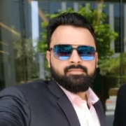 Shabbir Saifuddin - PeerSpot reviewer