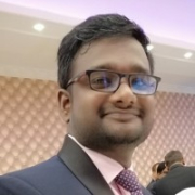 Yashokanth Partkunan - PeerSpot reviewer