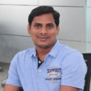 Ram Alla - PeerSpot reviewer