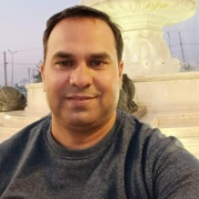 AftabAlam - PeerSpot reviewer