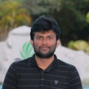 VishnuReddy - PeerSpot reviewer