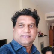 Sabari Das - PeerSpot reviewer