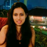 Vaishnavi Suresh - PeerSpot reviewer