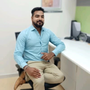 Pratik Kumar - PeerSpot reviewer