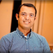 Raza Zaidi - PeerSpot reviewer