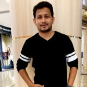 Chandrakant Bharadwaj - PeerSpot reviewer