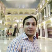 Sujeet-Kumar - PeerSpot reviewer