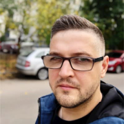 Alex Shengelevich - PeerSpot reviewer