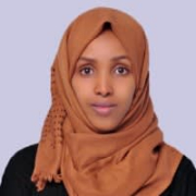 Fozia Nurye - PeerSpot reviewer