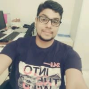 Ashutosh Naik  - PeerSpot reviewer
