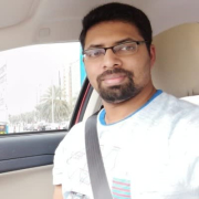 Raghu Chandra Das - PeerSpot reviewer
