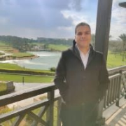 Ahmed Auf - PeerSpot reviewer